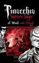 Pinocchio, Vampire Slayer Volume 3: Of Wood and Blood Part 1, Van Jensen, Dustin Higgins 