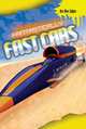 Fantastically Fast Cars (On the Edge (Smart Apple Media)), Jim Pipe 