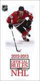2012-2013 Official Rules of the NHL, 