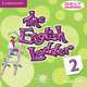 The English Ladder: Level 2 (аудиокурс на 2 CD), Susan House, Katharine Scott, Paul House 