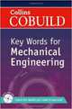Collins Cobuild Key Words for Mechanical Engineering (+ CD), 