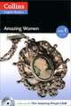 Amazing Women: Level 1 (+ CD), Helen Parker 