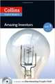 Amazing Inventors: Level 1 (+ CD), Silvia Tiberio 