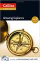 Amazing Explorers (+ Audio CD), 