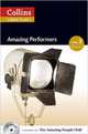 Amazing Performers 3 (+ Audio CD), 