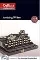 Amazing Writers 4 (+ Audio CD), 