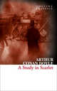 A Study in Scarlet, Sir Arthur Conan Doyle 