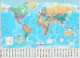 Collins World Wall Paper Poster, 