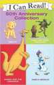I Can Read 4-book box set (Level 1), 