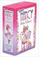 Fancy Nancy Petite Library 4-book set, O'Connor Jane 