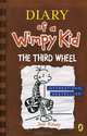 Diary of a Wimpy Kid: The Third Wheel, Jeff Kinney 