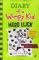 Diary of a Wimpy Kid. Hard Luck, Jeff Kinney 