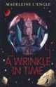 A Wrinkle in Time, Madeleine L'Engle 