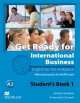Get Ready for International Business 1 (CD), Dorothy E. Zemach, Andrew Vaughan 