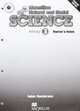 Macmillan Natural and Social Science 3 Teacher's Notes, Ramsden Joanne 