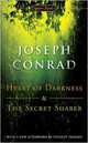 Heart of Darkness and The Secret Sharer, Conrad Joseph 