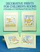Decorative Prints for Children's Rooms, Brownd Elizabeth King 