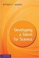 Developing Talent for Science, Jansen 