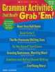 Grammar Activities That Really Grab 'Em! Grades 3-5, Glasscock Sarah 
