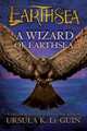 A Wizard of Earthsea, Ursula K Le Guin 
