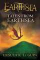 Tales from Earthsea, Ursula K Le Guin 