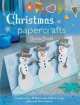 Christmas Papercrafts, Corinne Bradd 