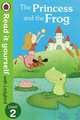 The Princess and the Frog: Level 2, 