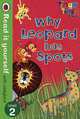 Why Leopard Has Spots, 