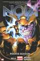 Nova: Volume 2: Rookie Season, Zeb Wells 