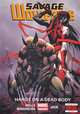 Savage Wolverine: Hands on a Dead Body, Zeb Wells 
