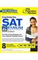 Cracking the SAT Premium Edition with 8 Practice Tests, 2015, Robinson Adam, Katzman John 