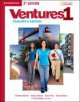 Ventures Level 1 Teacher's Edition with Assessment Audio CD/CD-ROM, Spiral-bound, Bitterlin Gretchen, Johnson Dennis 