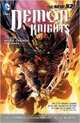 Demon Knights Volume 1: Seven Against the Dark, Cornell Paul 