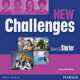 Challenges. Starter (CD), Michael Harris, David Mower 
