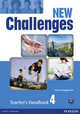 New Challenges 4. Teacher's Handbook, Mugglestone Patricia 