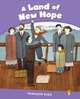 Penguin Kids 5 Land of New Hope Reader CLIL, Jocelyn Potter, Andrew Hopkins 