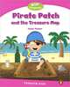 Pirate Patch and the Treasure Map, Parker Helen 