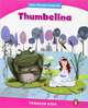 Thumbelina, Hans Christian Andersen 