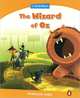 Wizard of Oz, L. Frank Baum 