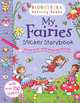 My Fairies: Sticker Storybook, 
