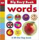 Big Busy Book: Words (Board Book), 