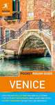 Pocket Rough Guide Venice (+ карта), Jonathan Buckley 
