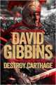 Destroy Carthage, David Gibbins 