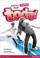 Today! Starter Activity Book, Todd David 
