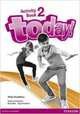 Today! 2 Activity Book, Vassilatou Tasia 
