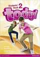 Today! 2 Students Book, Todd David 