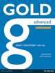 Gold Advanced Maximiser with Key (New Edition), Lynda Edwards, Jacky Newbrook 