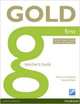 Gold First (New Edition) Teacher's Book, Annabelle Clementine, Wyatt Rawdon 