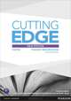 Cutting Edge Starter Teacher's Book and Teacher's Resource Disk Pack, Stephen Greene, Sarah Cunningham, Peter Moor, Chris Redston, Araminta Crace 