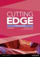 Cutting Edge Elementary Students' Book and MyEnglishLab Pack: Elementary (+ DVD), 